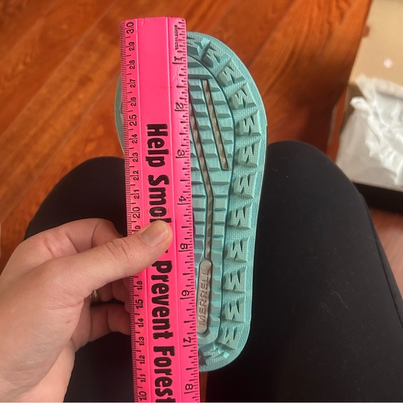 NWT MERRELL Heidi Waterproof Boot Size 11 Toddler Girl in Black - Picture 16 of 16